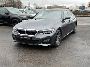 Used BMW 3 Series 2019 for sale - 77344740: Photo