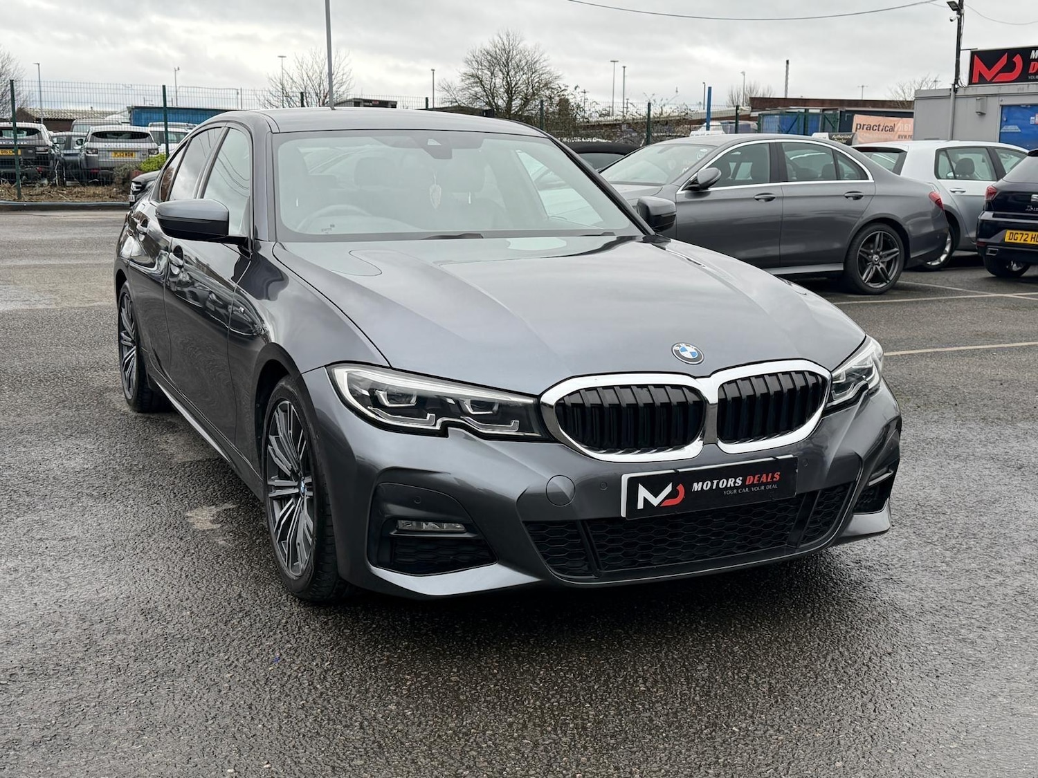Used BMW 3 Series 2019 for sale - 77344740: Photo 5