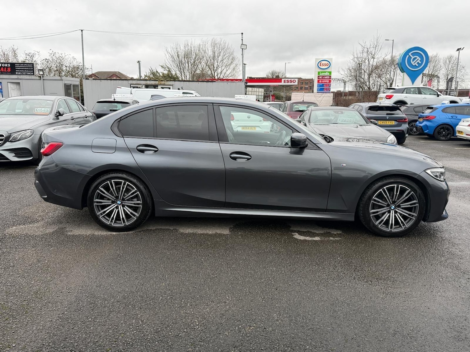 Used BMW 3 Series 2019 for sale - 77344740: Photo 7