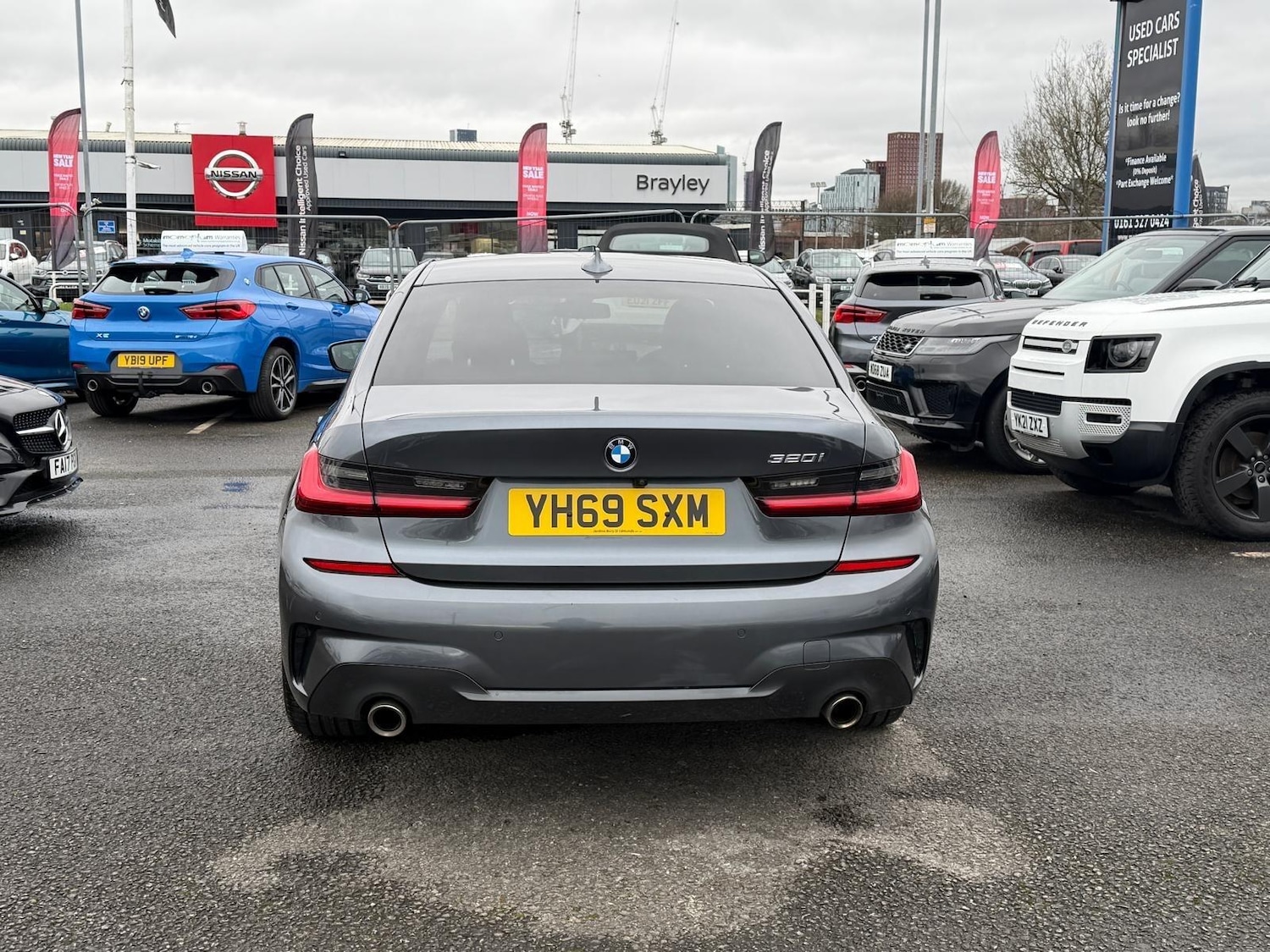 Used BMW 3 Series 2019 for sale - 77344740: Photo 8