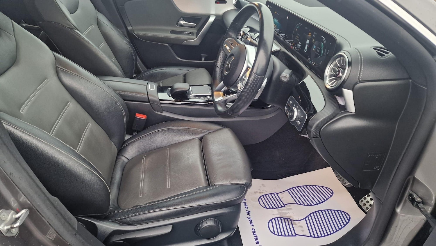 Used Mercedes-Benz CLA 2021 for sale - 77671410: Photo 11