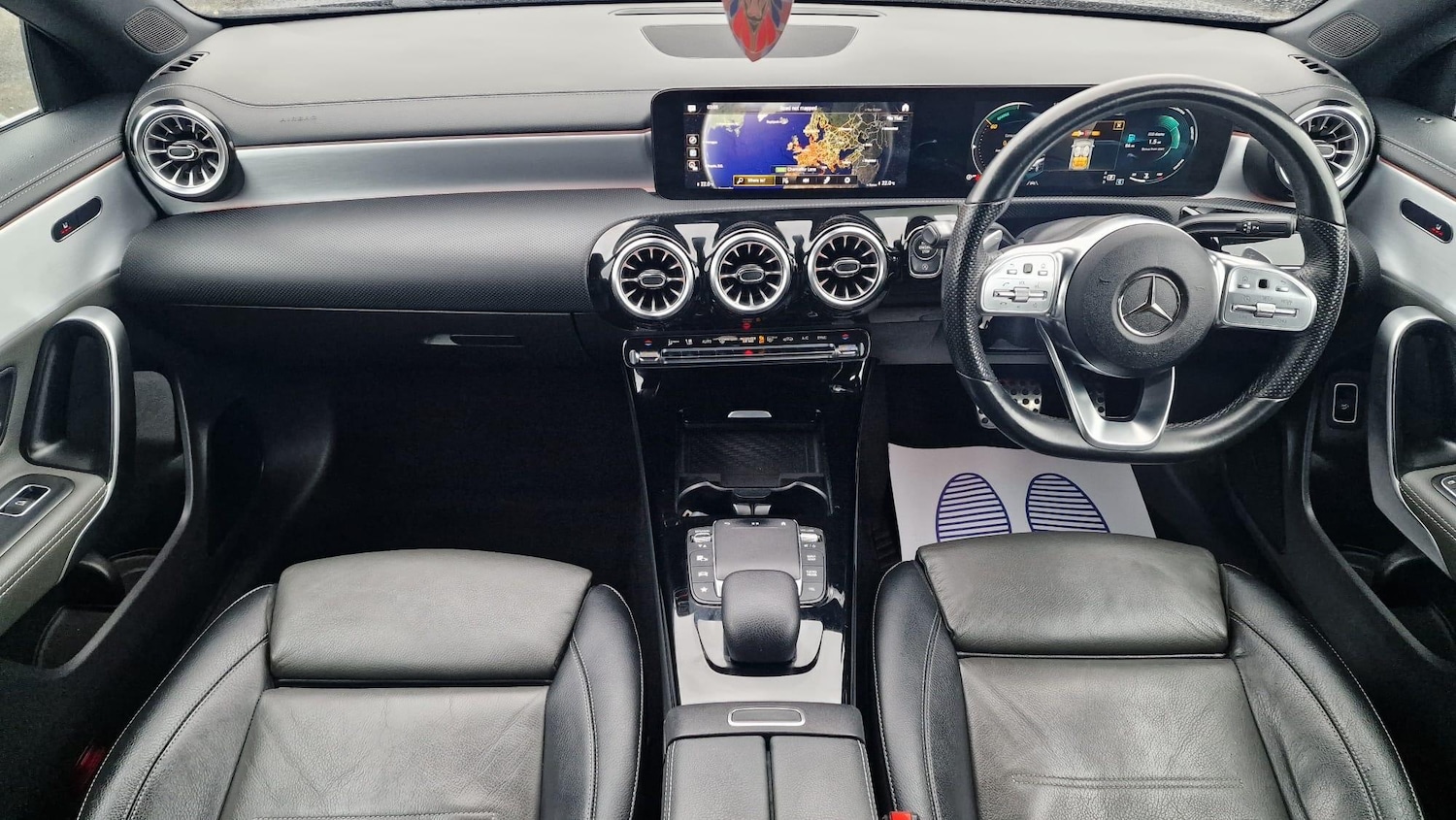 Used Mercedes-Benz CLA 2021 for sale - 77671410: Photo 12