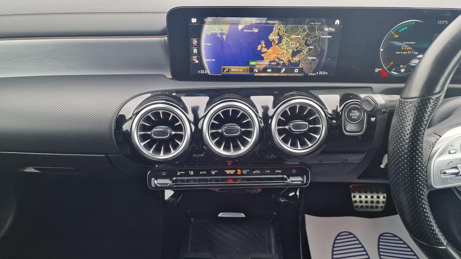 Used Mercedes-Benz CLA 2021 for sale - 77671410: Photo 20