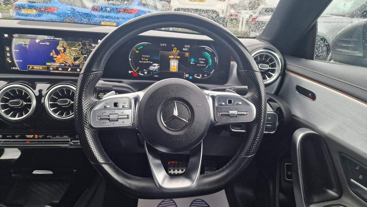 Used Mercedes-Benz CLA 2021 for sale - 77671410: Photo 23