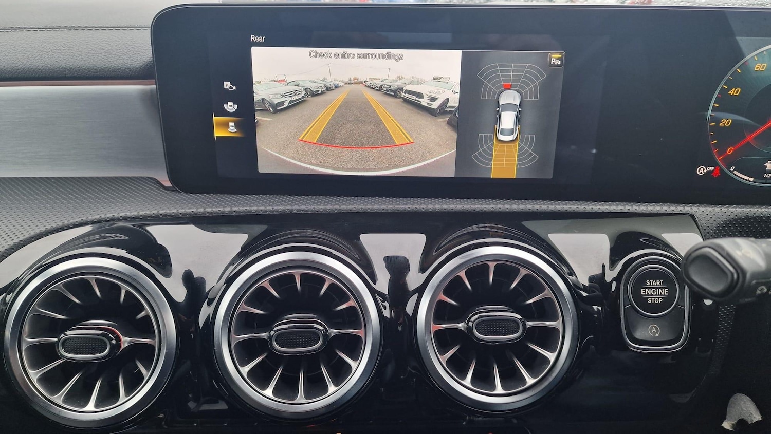 Used Mercedes-Benz CLA 2021 for sale - 77671410: Photo 24