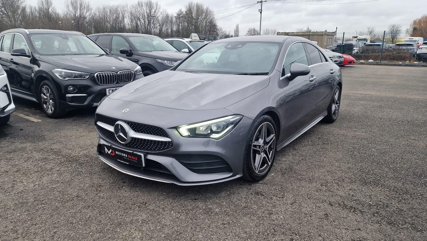 Used Mercedes-Benz CLA 2021 for sale - 77671410: Photo 4