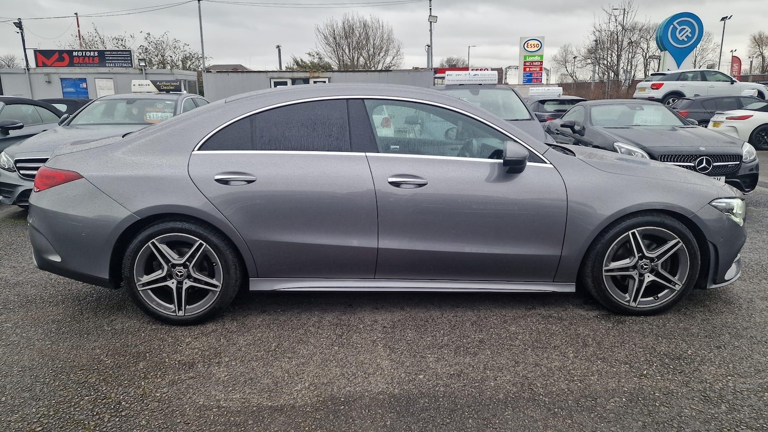 Used Mercedes-Benz CLA 2021 for sale - 77671410: Photo 6