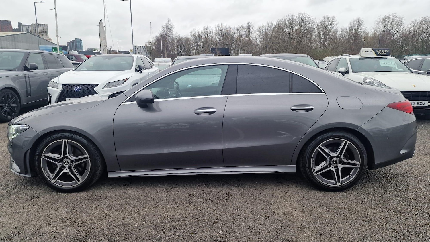 Used Mercedes-Benz CLA 2021 for sale - 77671410: Photo 8