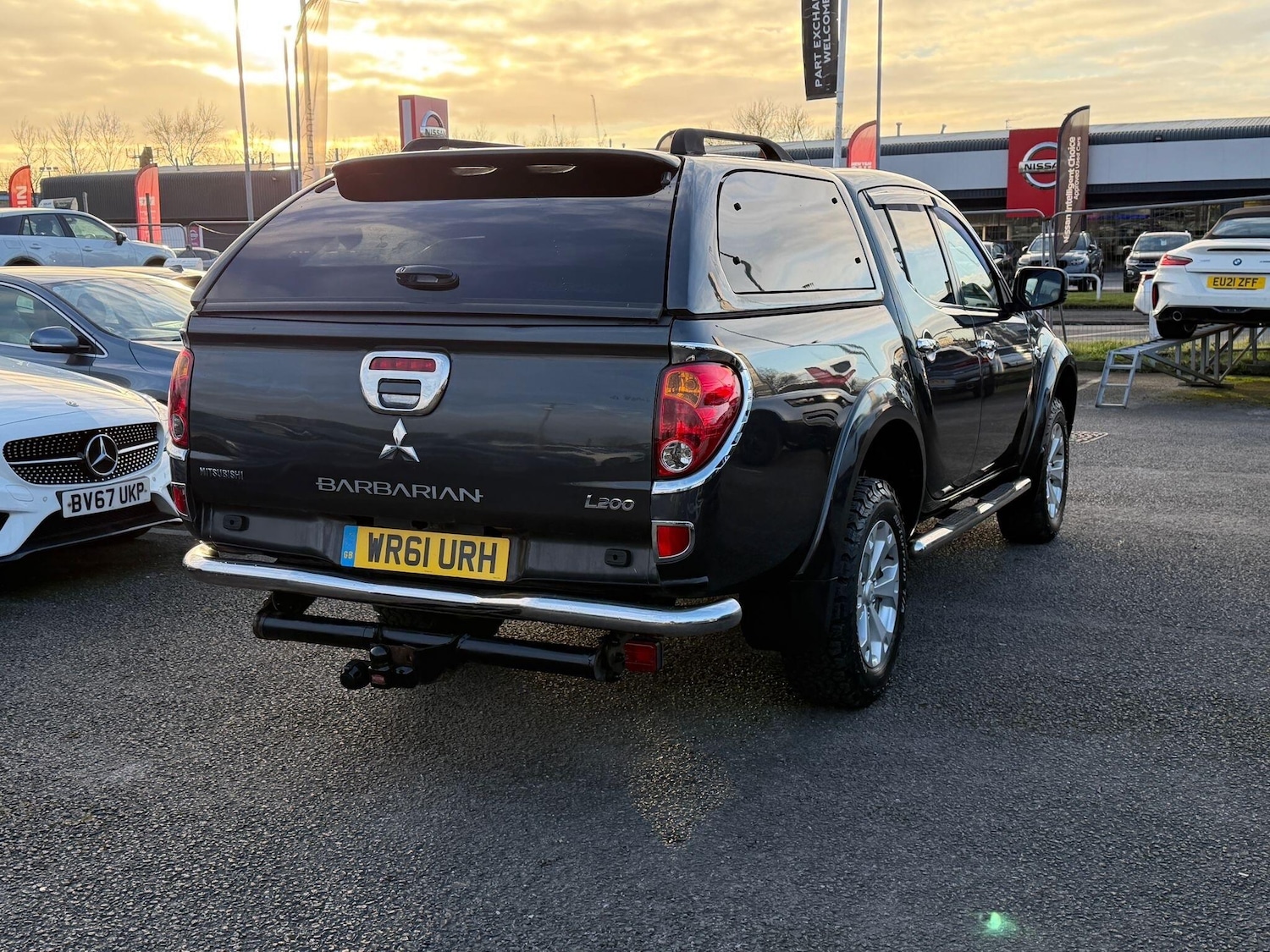 Used Mitsubishi L200 2011 for sale - 77359138: Photo 10