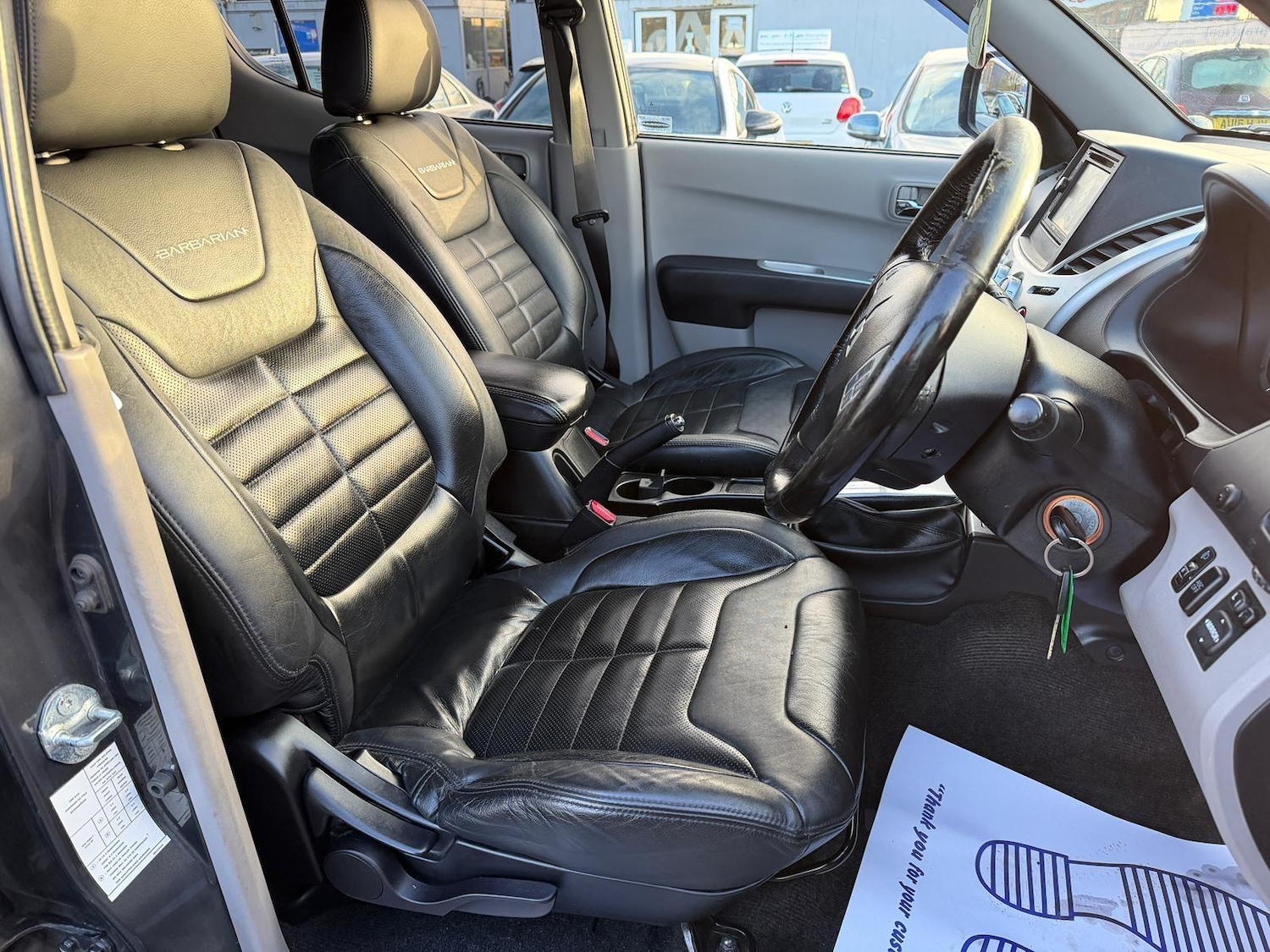 Used Mitsubishi L200 2011 for sale - 77359138: Photo 11