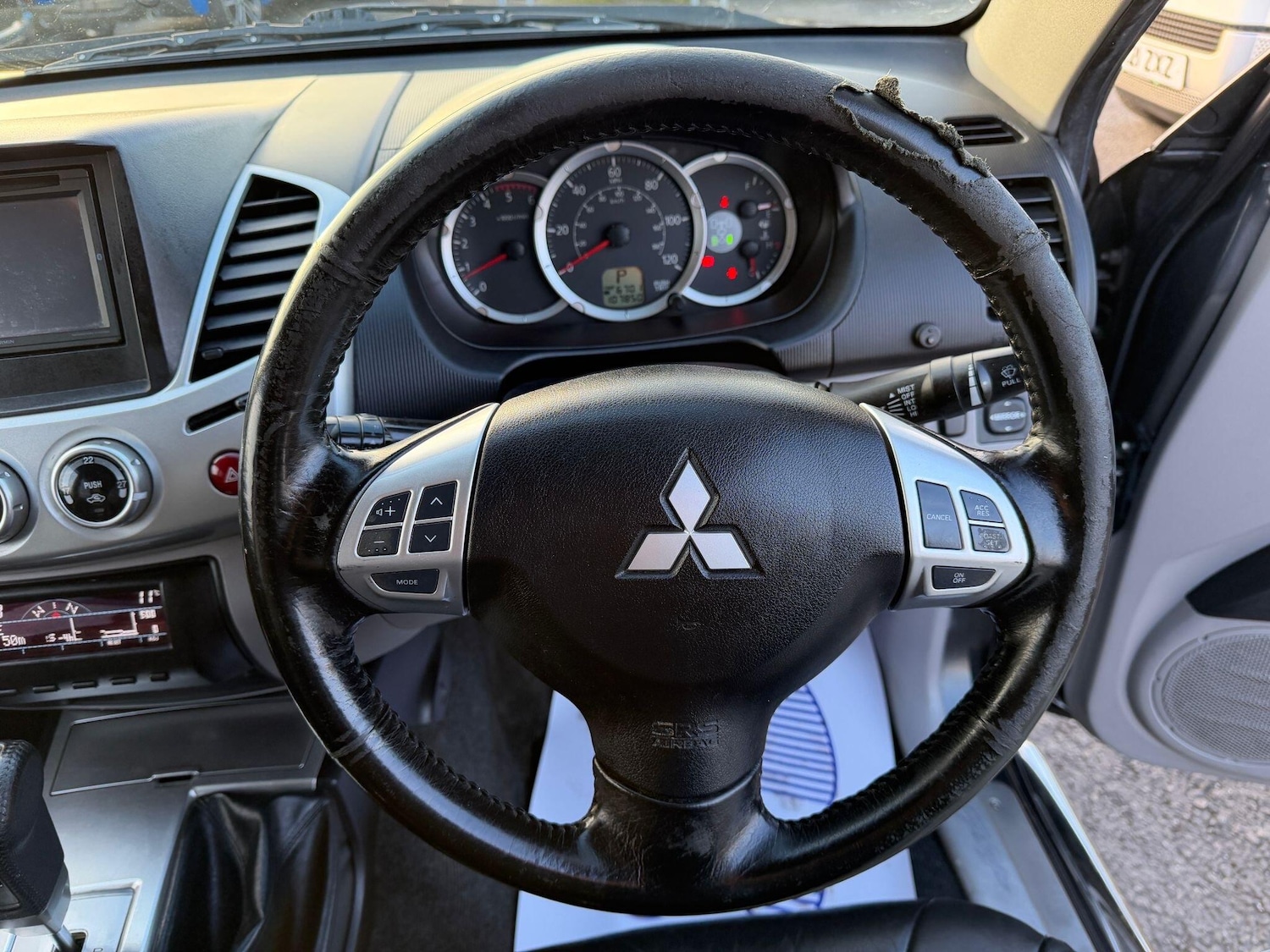 Used Mitsubishi L200 2011 for sale - 77359138: Photo 14