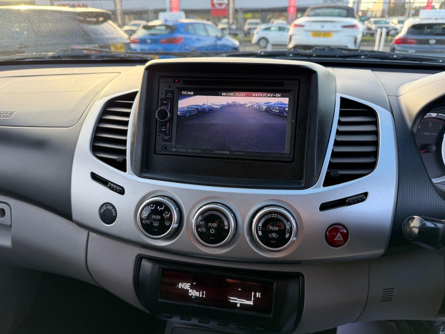 Used Mitsubishi L200 2011 for sale - 77359138: Photo 16