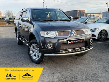 Used Mitsubishi L200 2011 for sale - 77359138: Photo