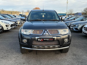Used Mitsubishi L200 2011 for sale - 77359138: Photo