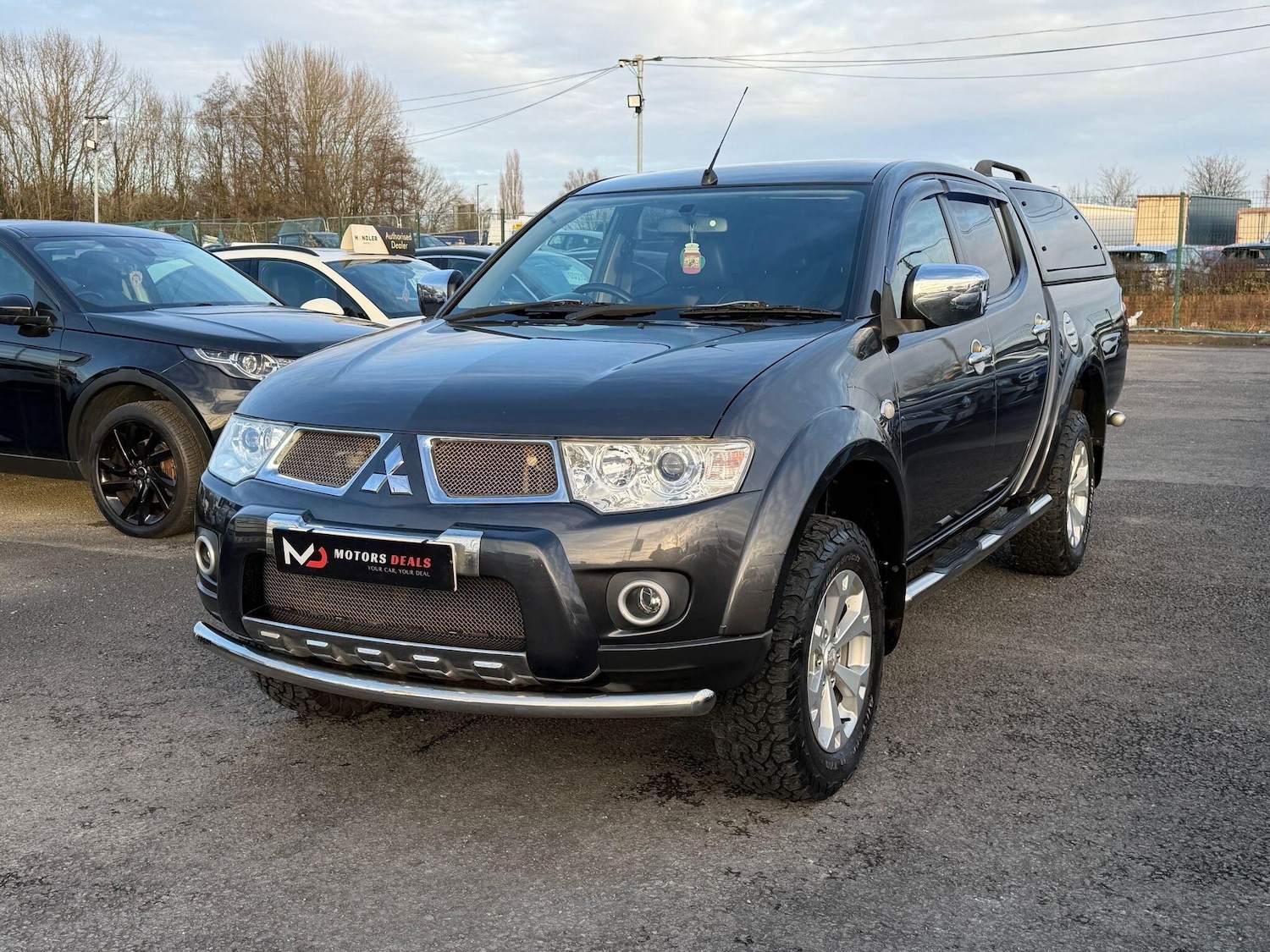Used Mitsubishi L200 2011 for sale - 77359138: Photo 4