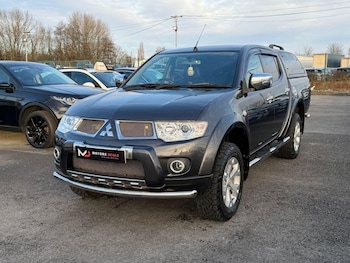 Used Mitsubishi L200 2011 for sale - 77359138: Photo