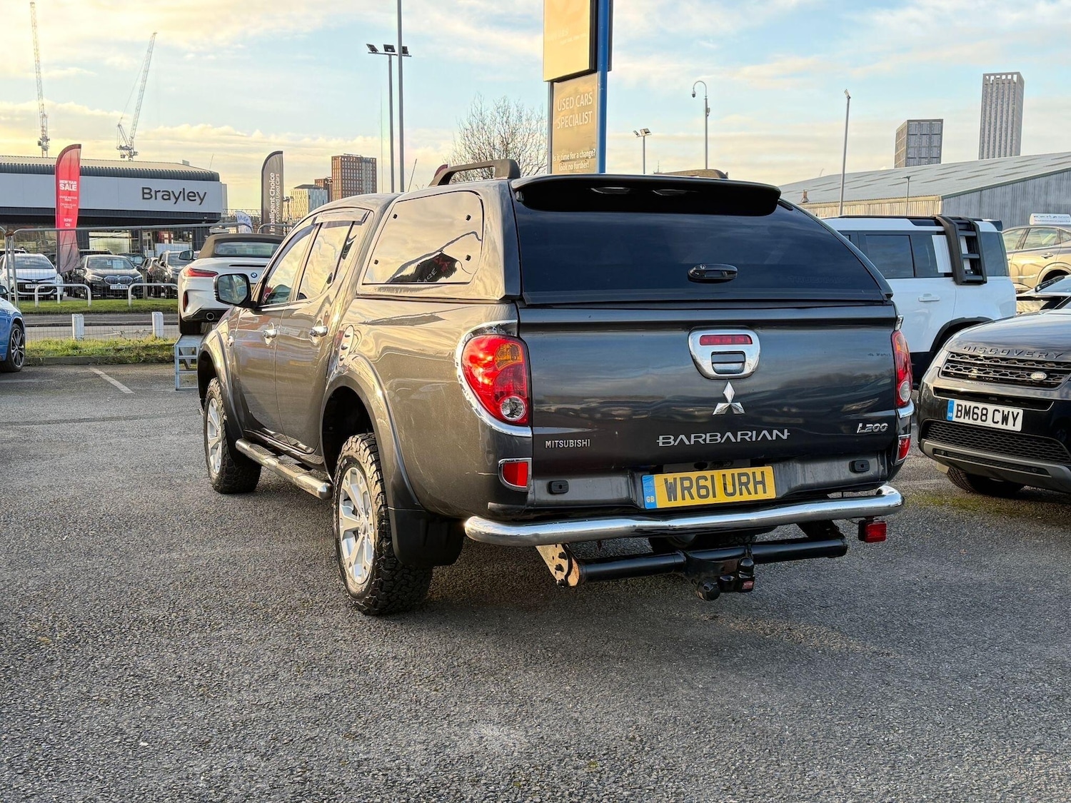 Used Mitsubishi L200 2011 for sale - 77359138: Photo 5