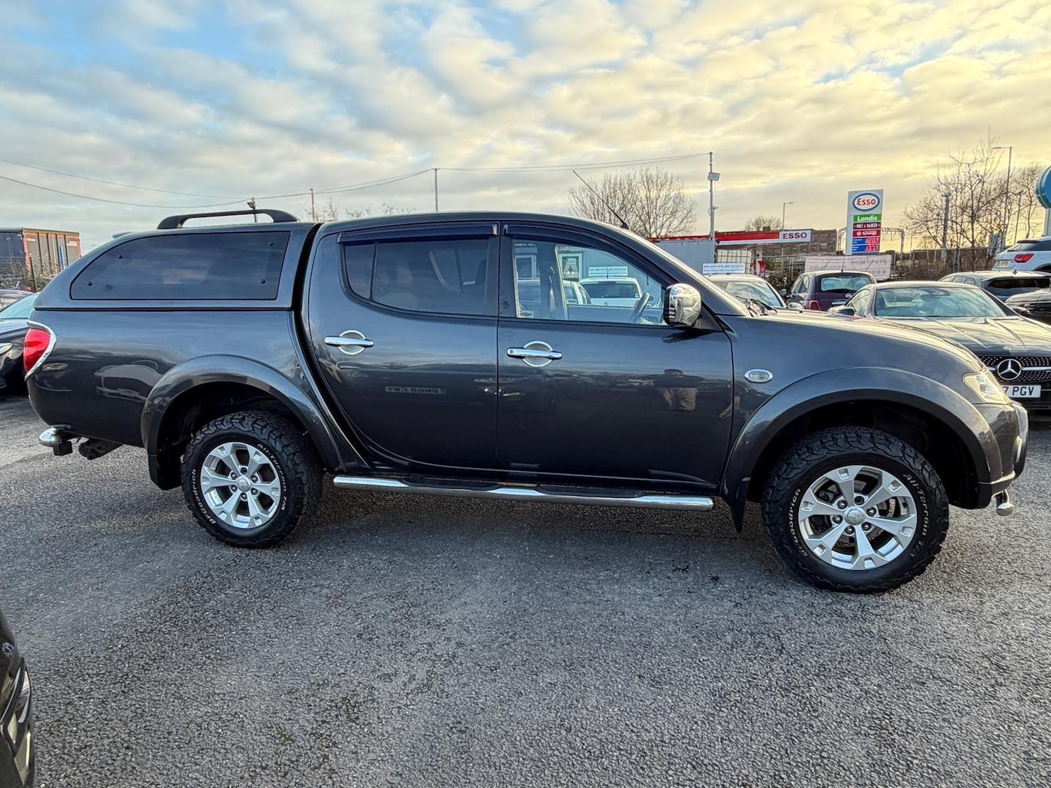 Used Mitsubishi L200 2011 for sale - 77359138: Photo 6
