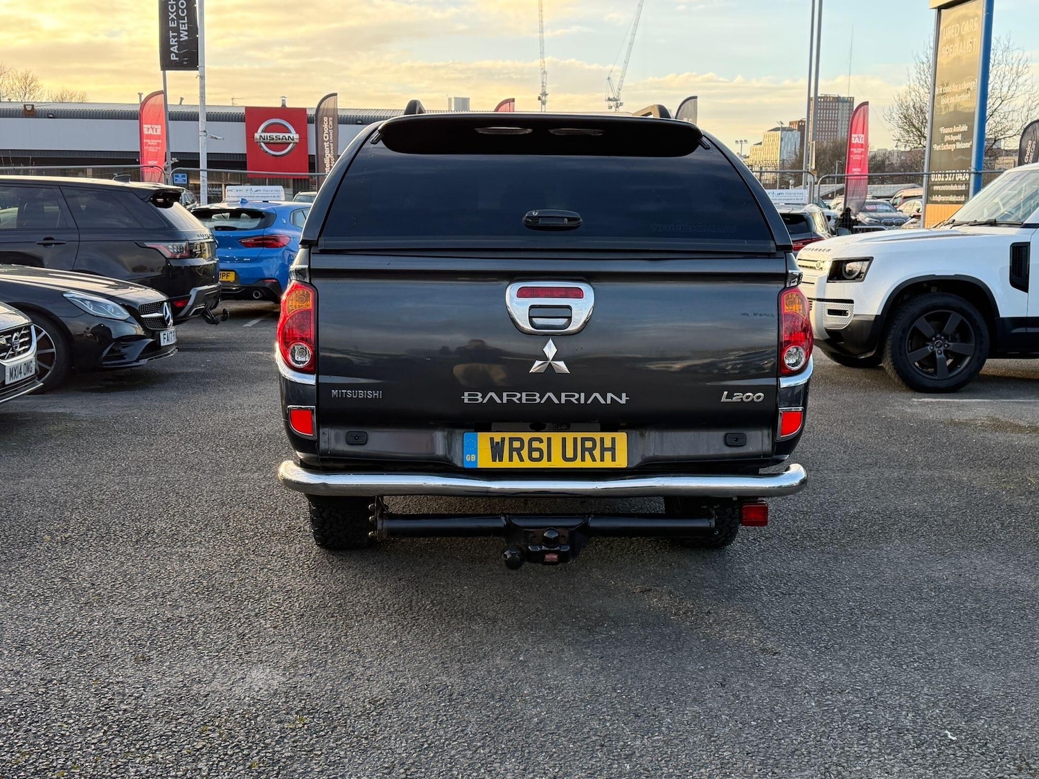 Used Mitsubishi L200 2011 for sale - 77359138: Photo 8