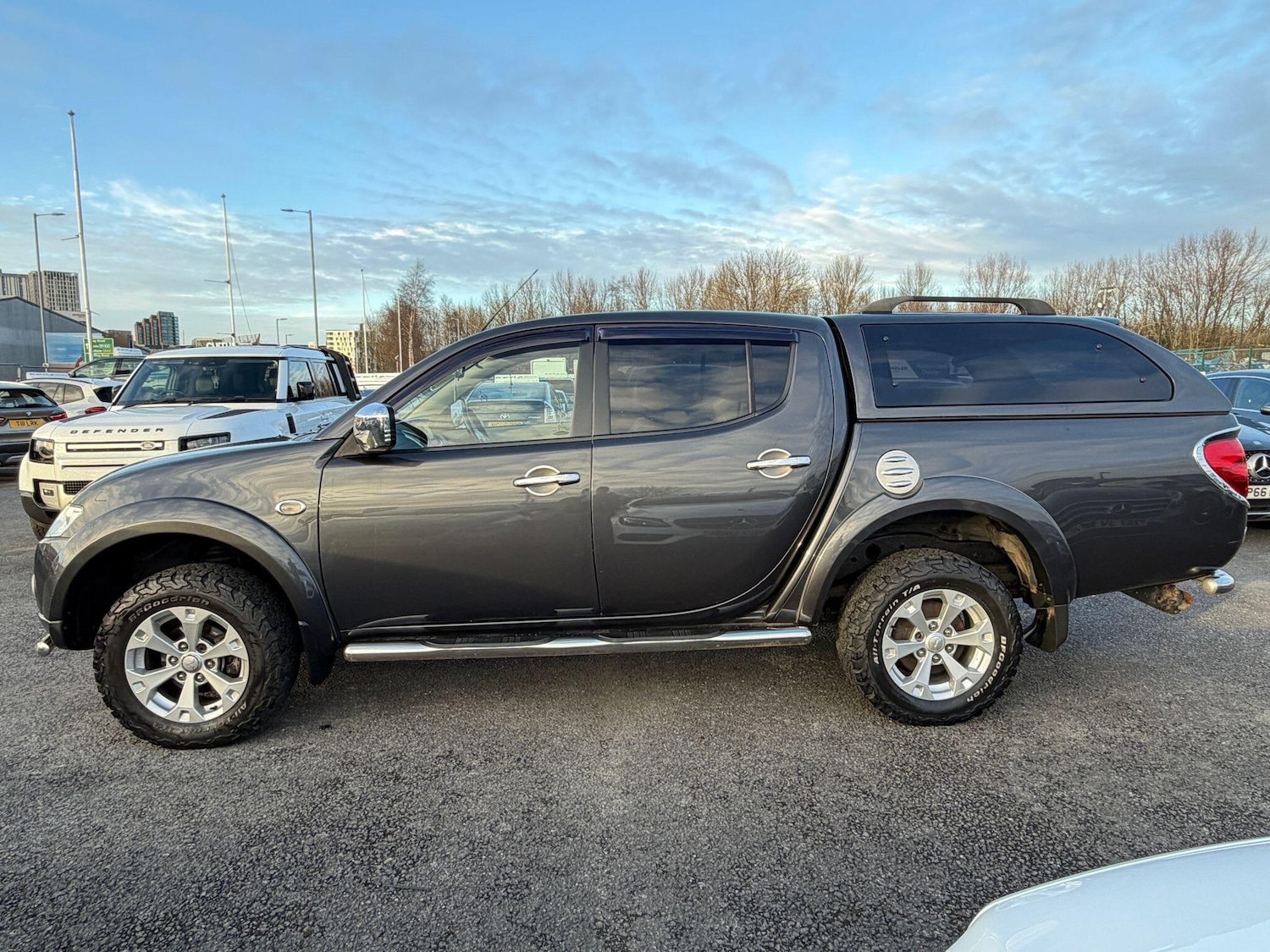 Used Mitsubishi L200 2011 for sale - 77359138: Photo 9