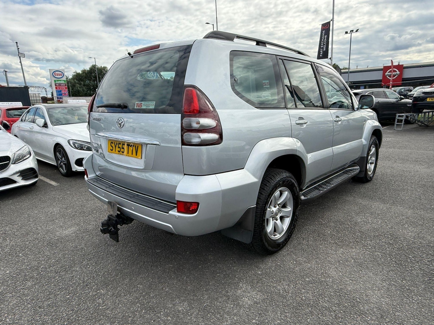 Vehicle 10