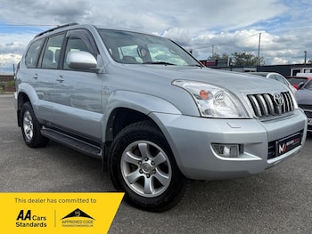 Used Toyota Land Cruiser 2005 for sale - 75670557: Photo