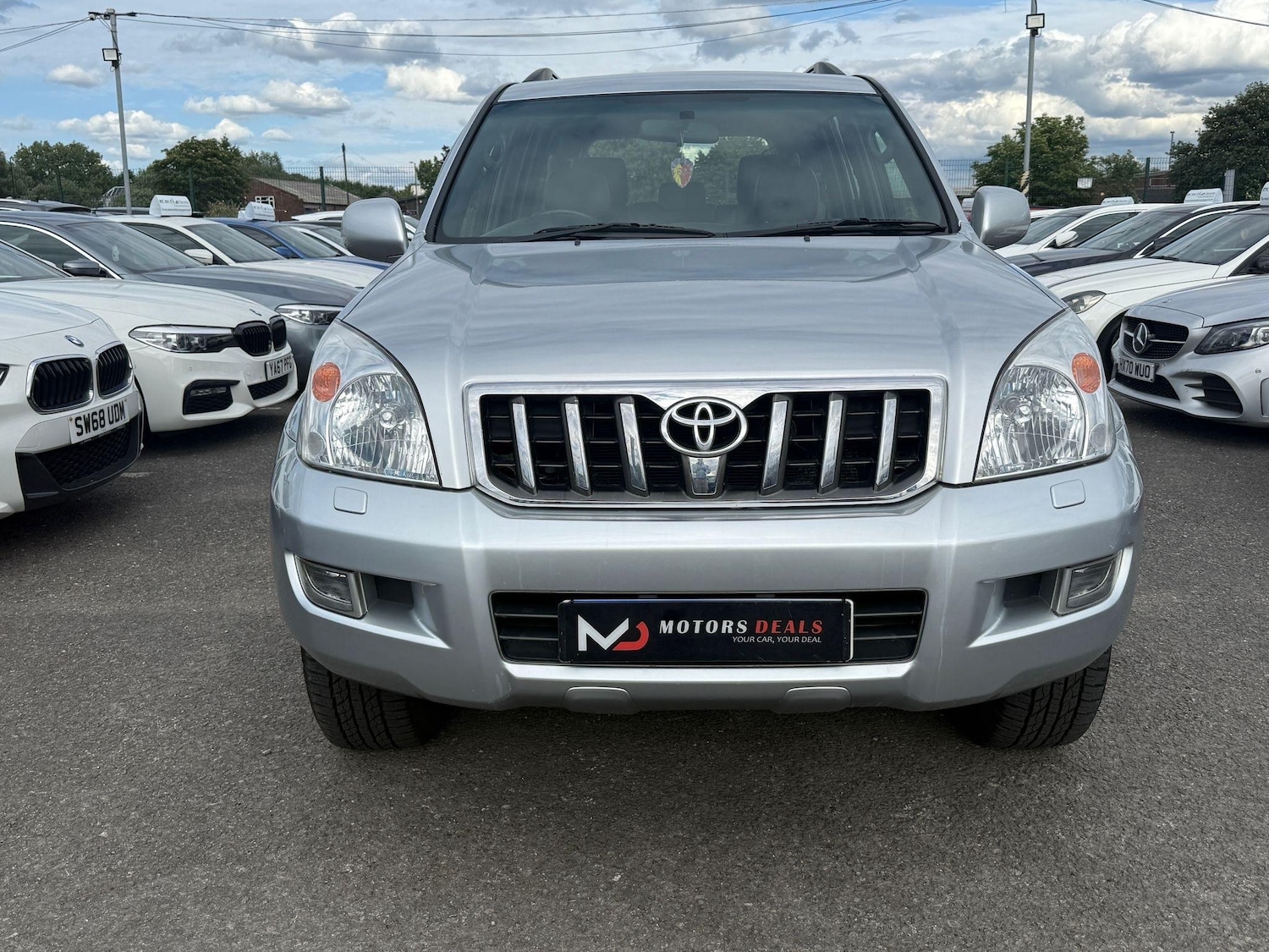 Vehicle 2