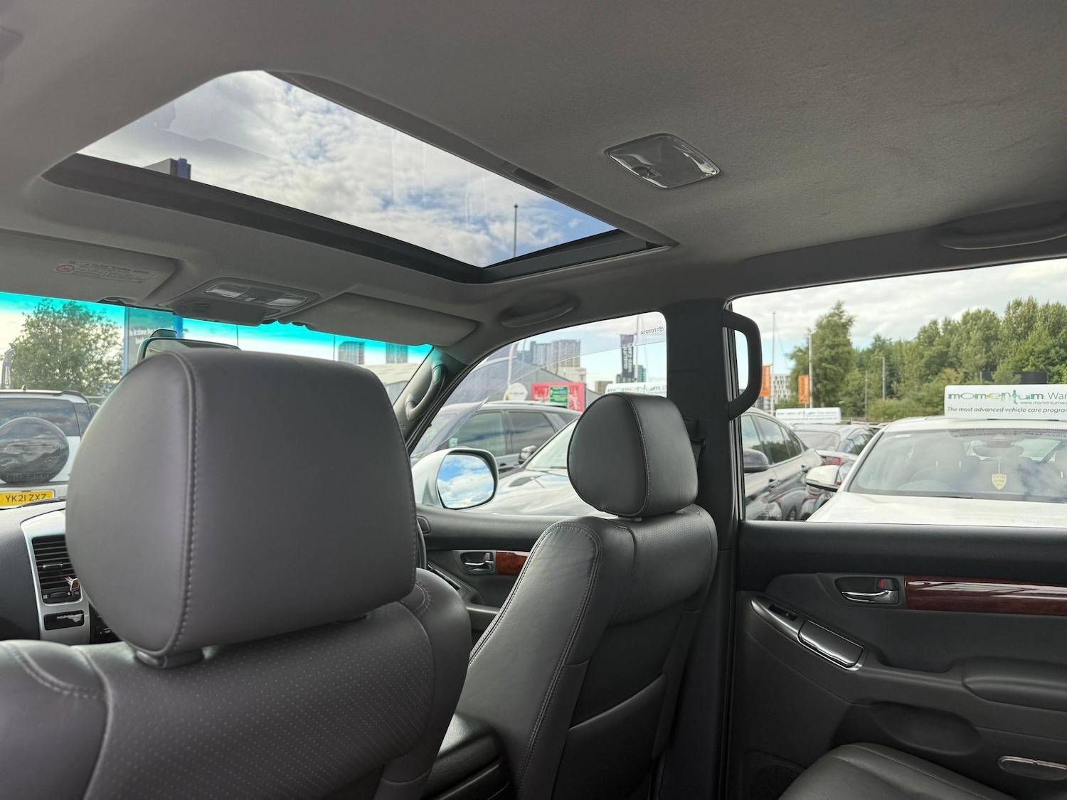 Vehicle 22