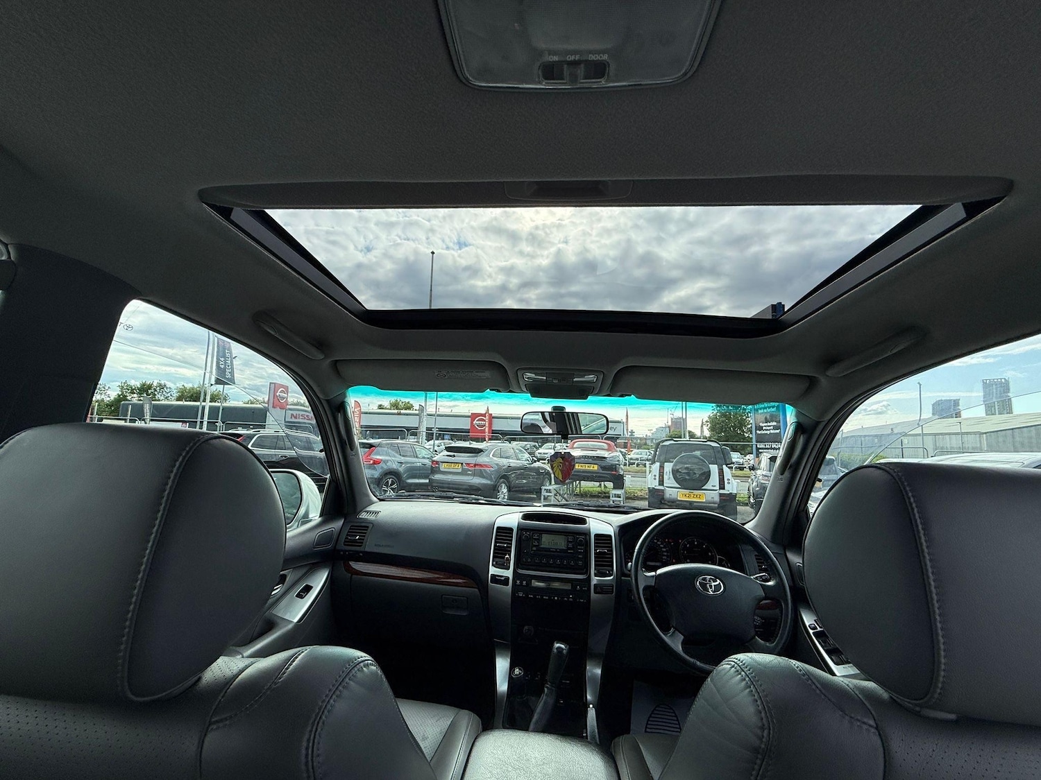 Vehicle 26