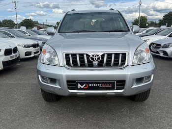 Used Toyota Land Cruiser 2005 for sale - 75670557: Photo