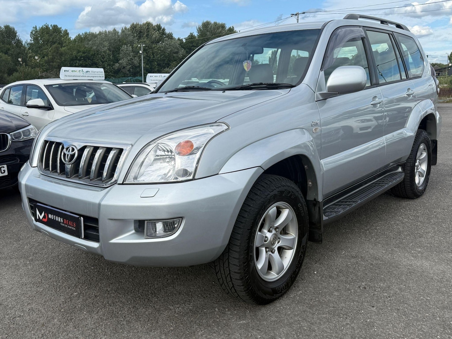 Vehicle 4