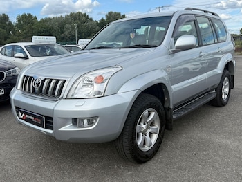 Used Toyota Land Cruiser 2005 for sale - 75670557: Photo