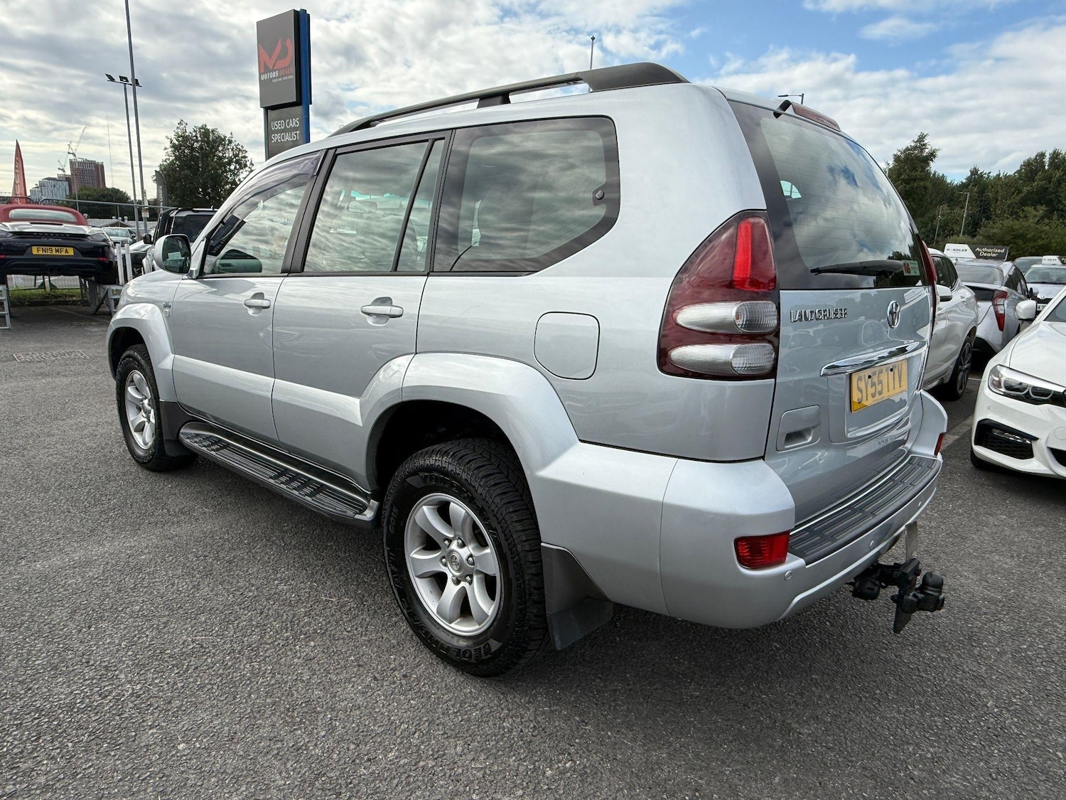 Vehicle 5
