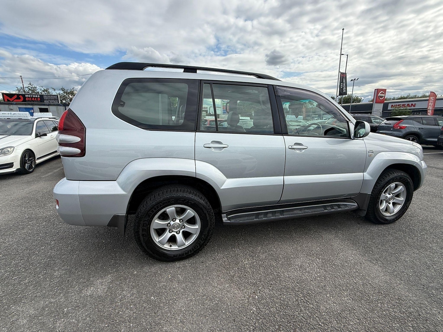 Vehicle 6