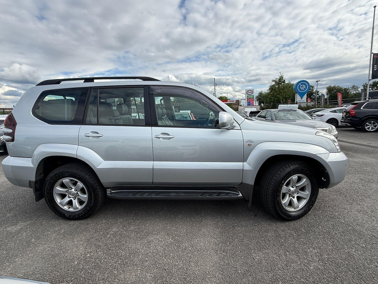 Vehicle 7
