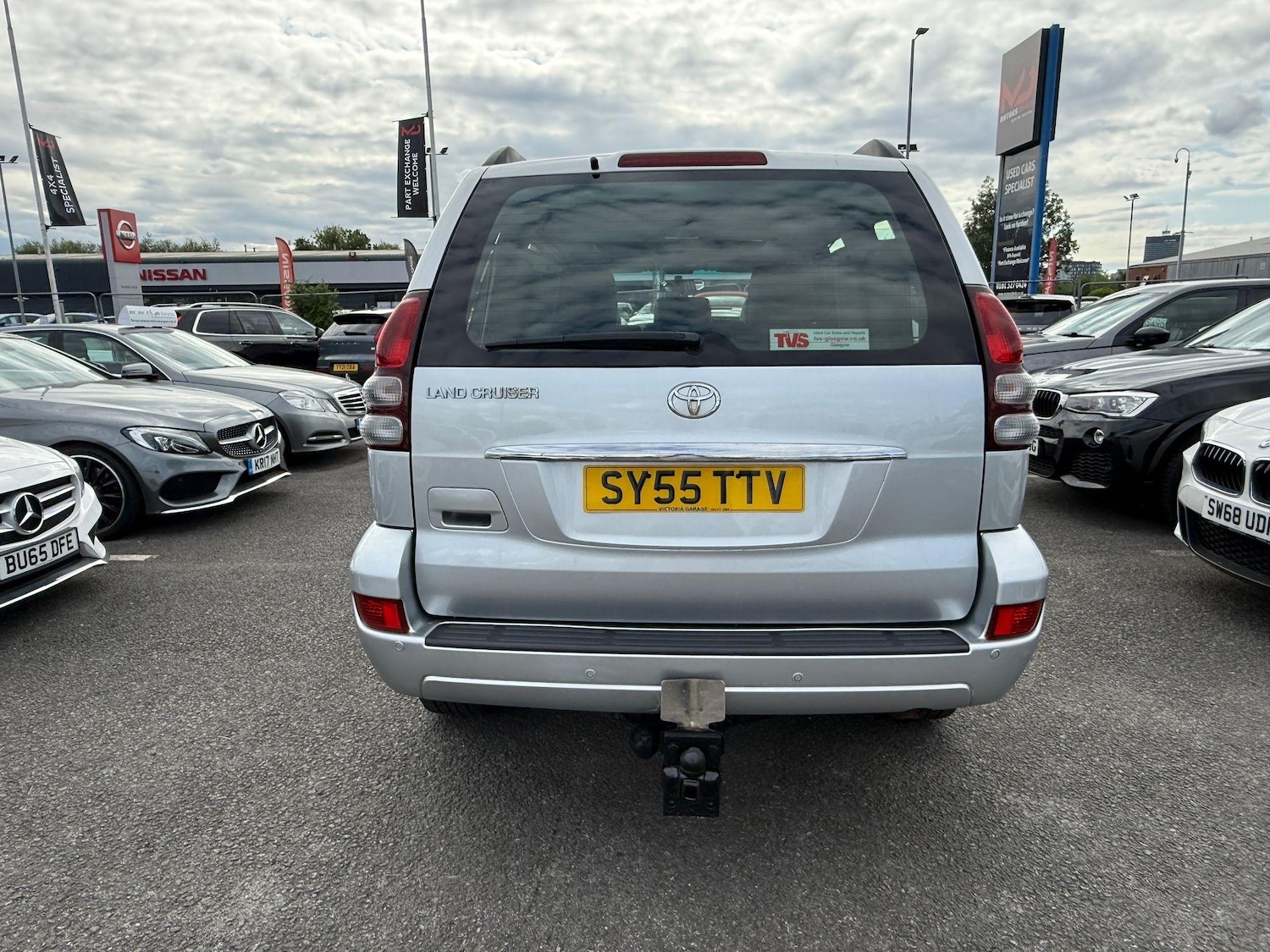 Vehicle 8