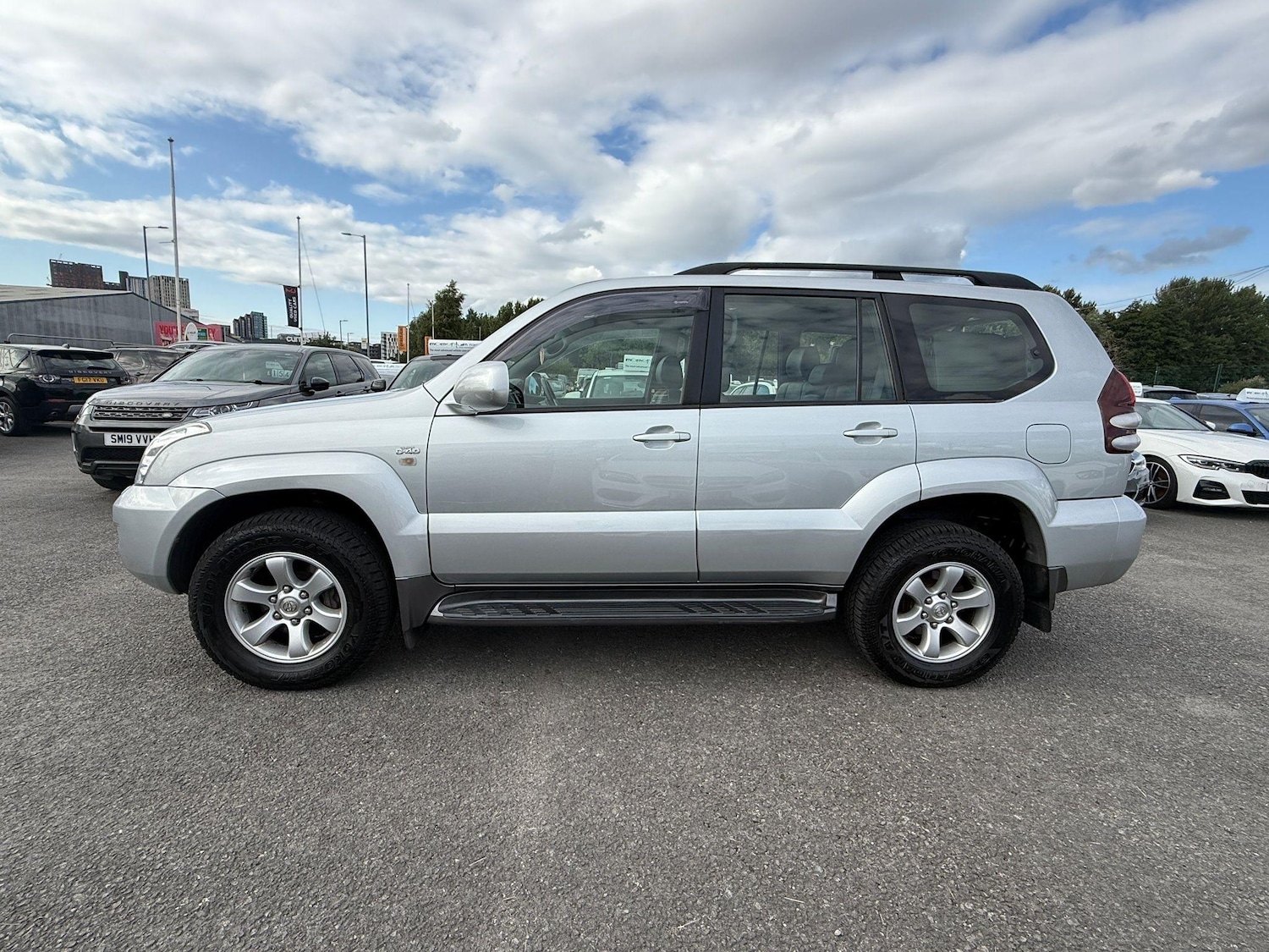 Vehicle 9