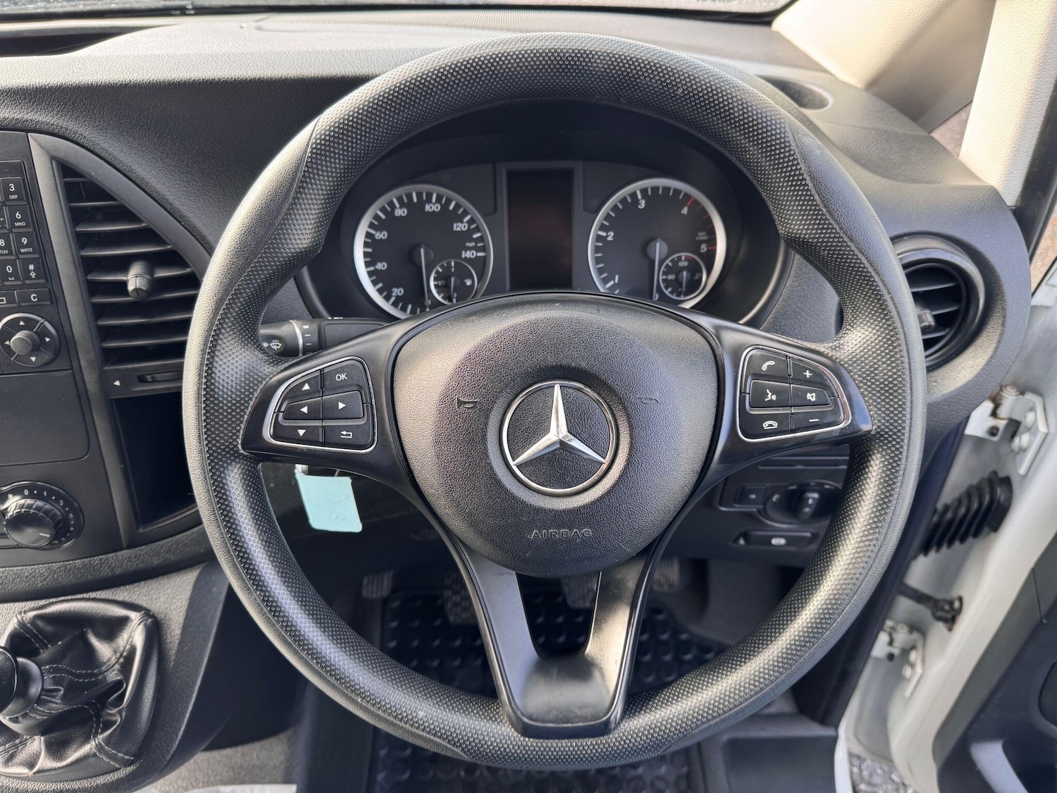 Used Mercedes-Benz Vito 2018 for sale - 76179683: Photo 15