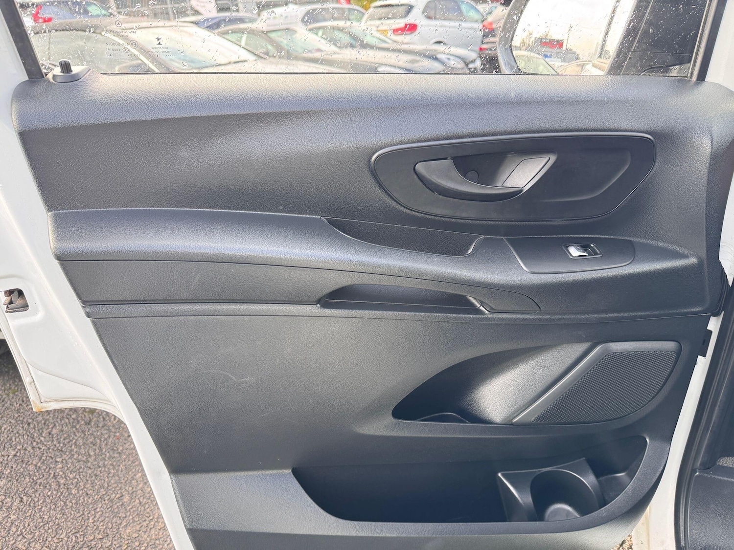 Used Mercedes-Benz Vito 2018 for sale - 76179683: Photo 19