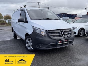 Mercedes-Benz - Vito