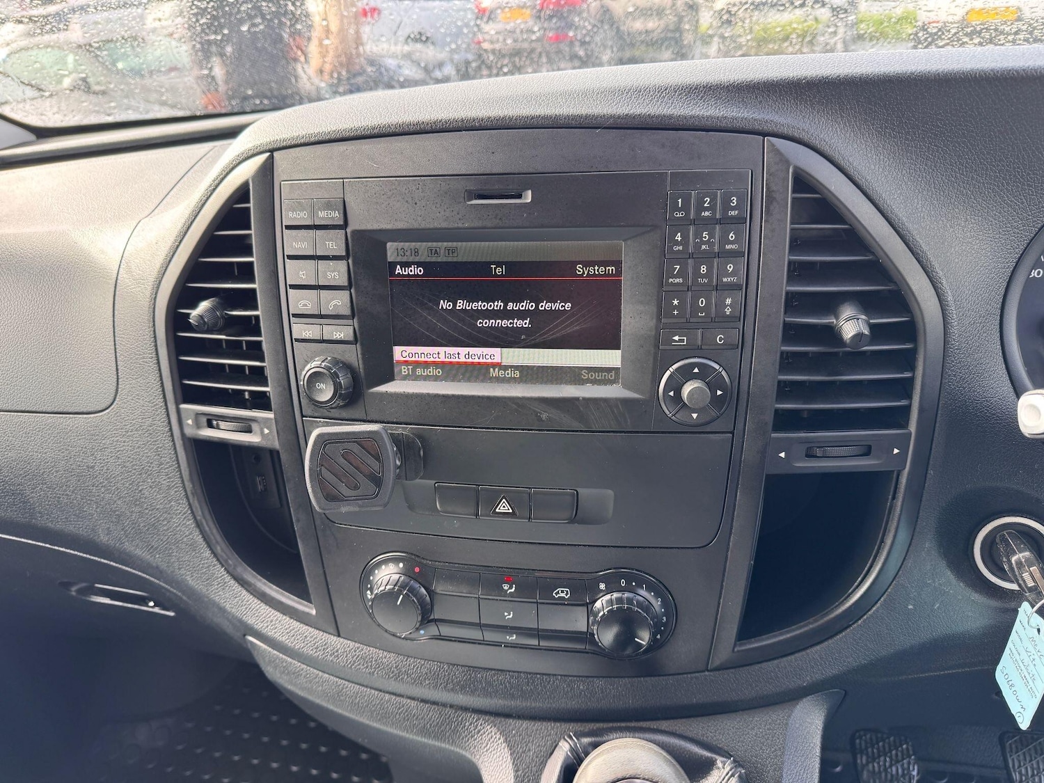 Used Mercedes-Benz Vito 2018 for sale - 76179683: Photo 21