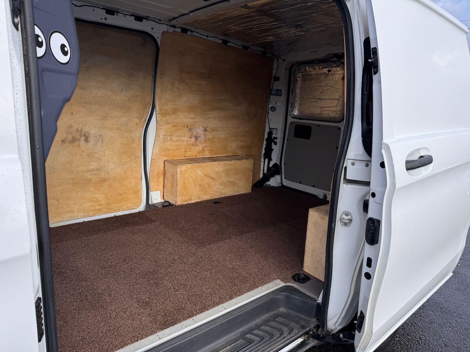 Used Mercedes-Benz Vito 2018 for sale - 76179683: Photo 23
