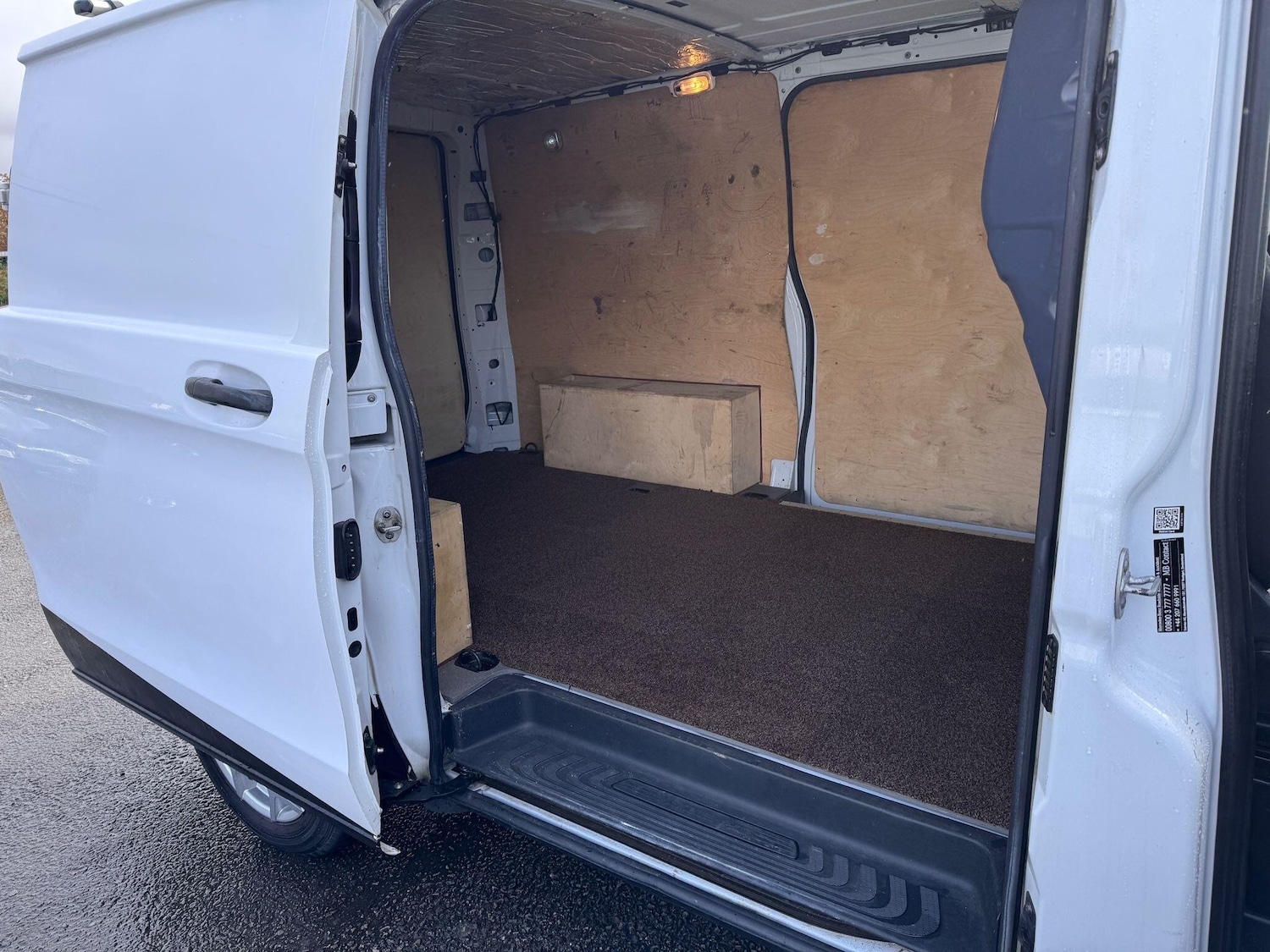 Used Mercedes-Benz Vito 2018 for sale - 76179683: Photo 24