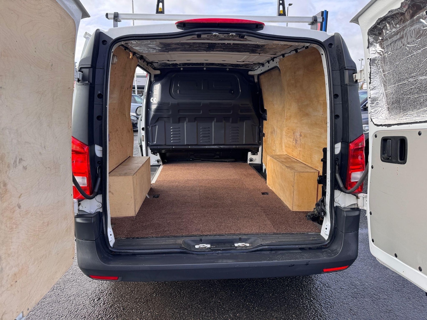 Used Mercedes-Benz Vito 2018 for sale - 76179683: Photo 25