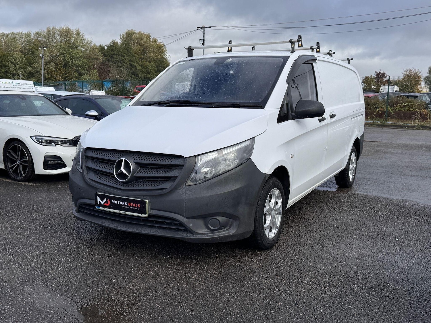 Used Mercedes-Benz Vito 2018 for sale - 76179683: Photo 4