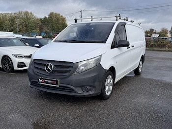 Used Mercedes-Benz Vito 2018 for sale - 76179683: Photo 4