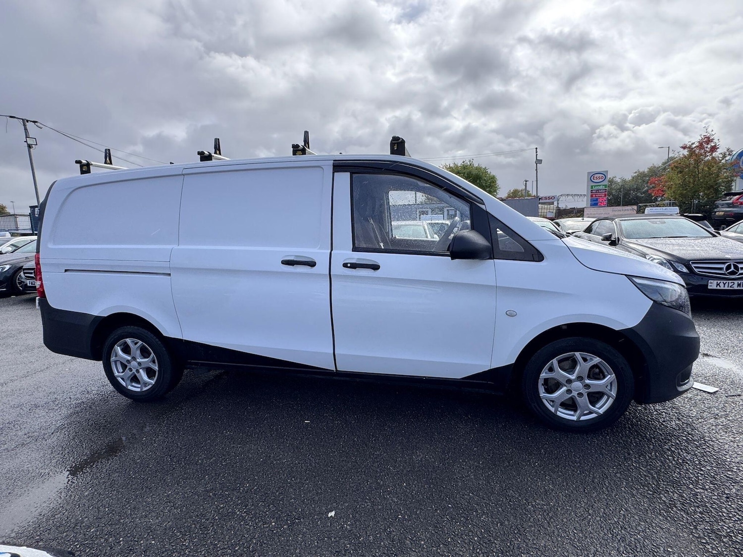 Used Mercedes-Benz Vito 2018 for sale - 76179683: Photo 6