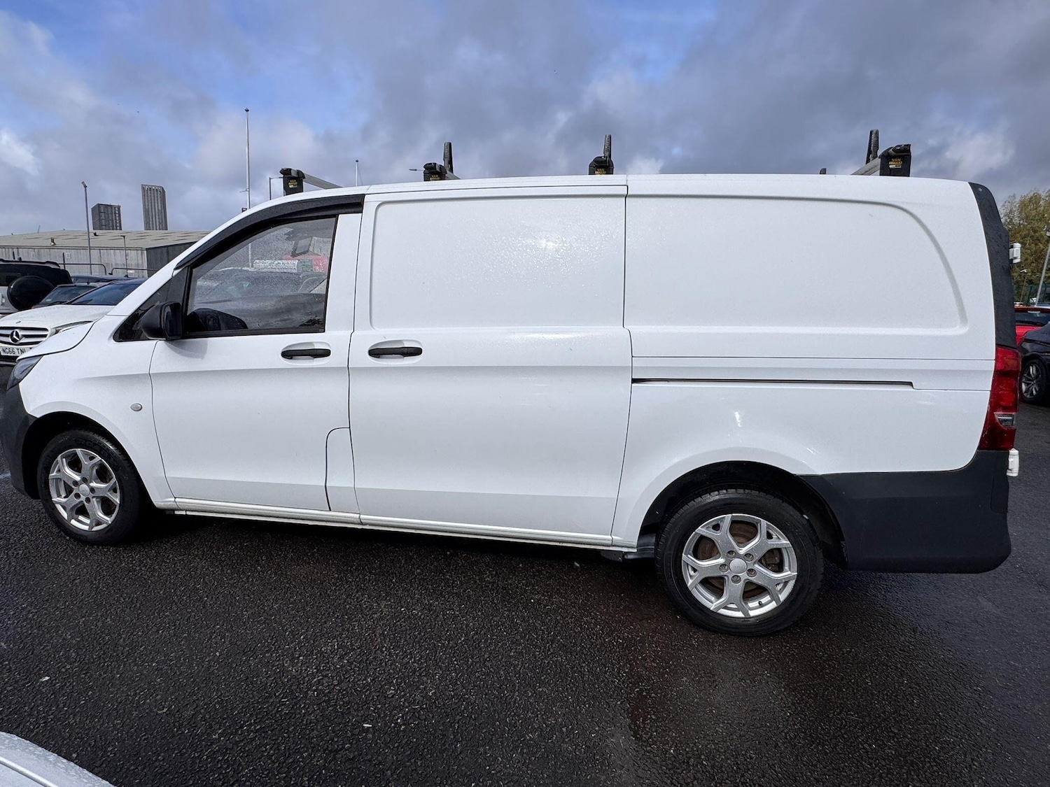Used Mercedes-Benz Vito 2018 for sale - 76179683: Photo 7