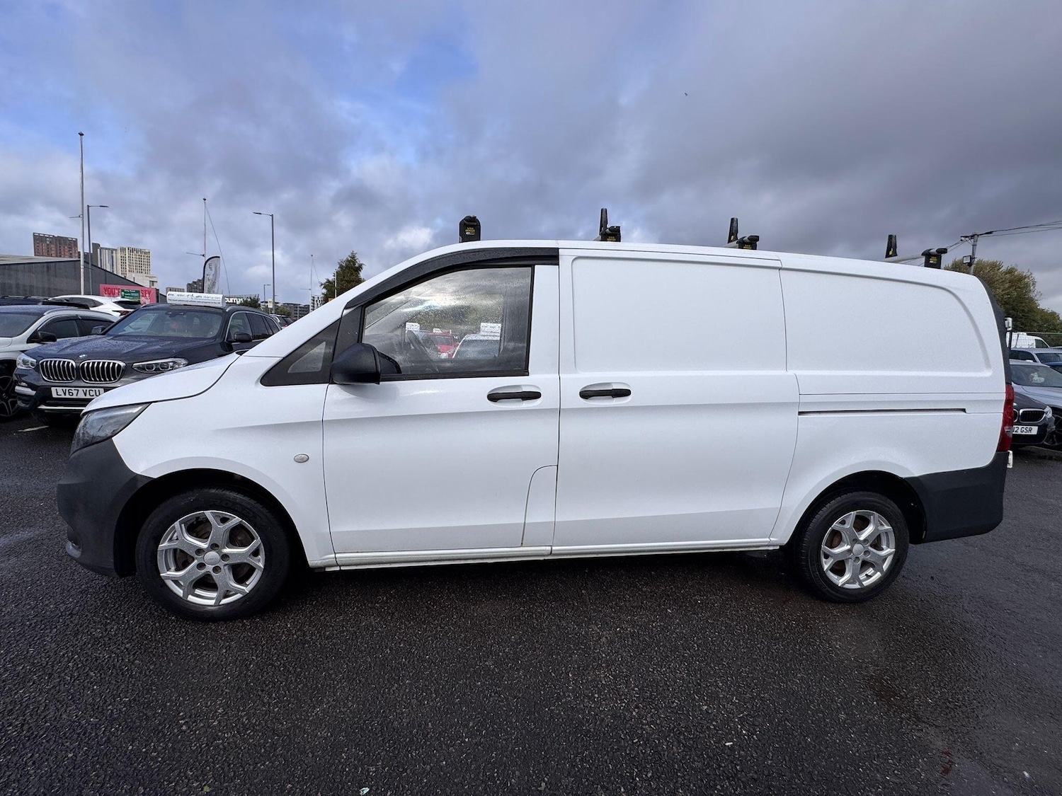 Used Mercedes-Benz Vito 2018 for sale - 76179683: Photo 9