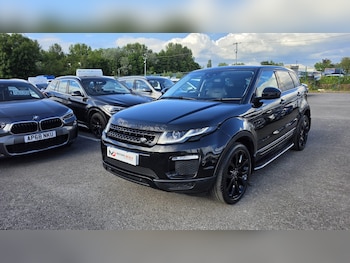 Used Land Rover Range Rover Evoque 2016 for sale - 78981977: Photo